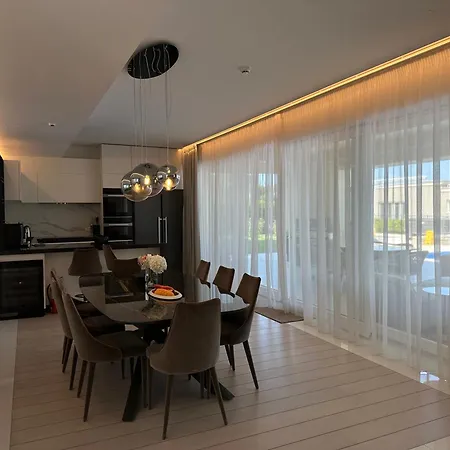 וילה Kempinski 100m From