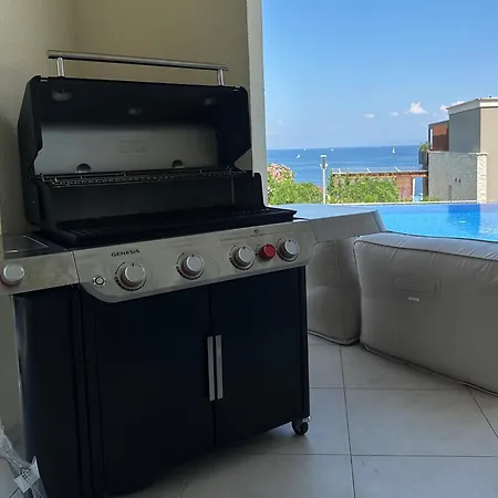 Kempinski Seaside Barbara Villa Savudrija
