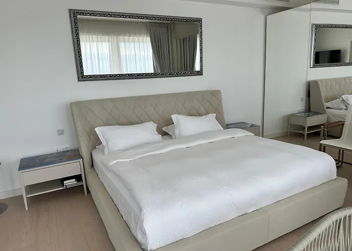 빌라 Kempinski 100m From