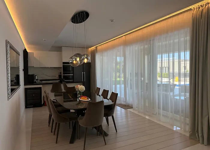 빌라 Kempinski 100m From