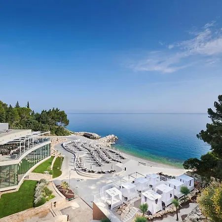 别墅 Barbara Situated Within Luxury Golf & Adriatic