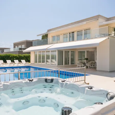 Barbara Situated Within Luxury Golf & Adriatic *