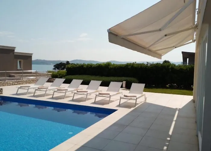 Villa Kempinski 100m From Savudrija