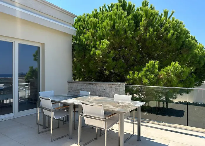 Villa Kempinski 100m From